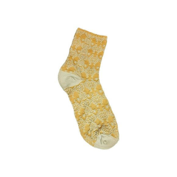 3 Pairs Women's/Teen Stretch Socks Nordic Design Warm Soft Casual Sports C34 - Picture 4 of 4